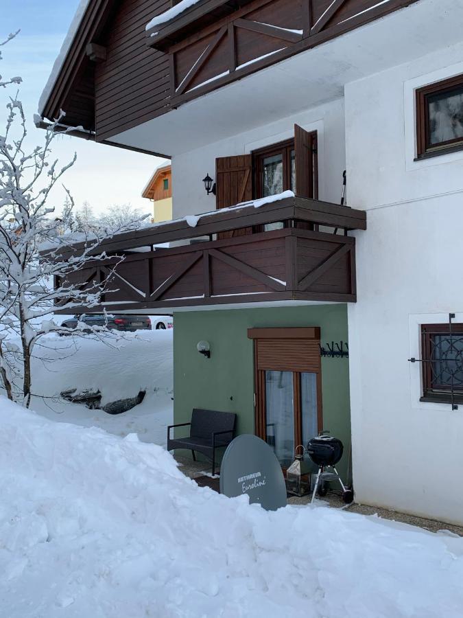 Katschi Lodge Katschberghohe Exterior photo